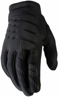 100% Brisker - Gants Thermiques MTB