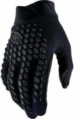 100% Geomatic - Gants MTB