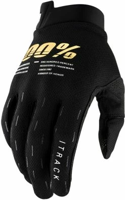 100% ITrack - Gants De VTT