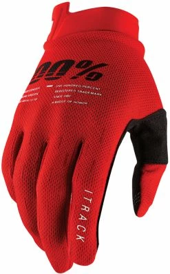 100% ITrack - Gants De VTT