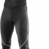 Loeffler Optimus WS XT - Bib Tights With Pad -Casques Grand Magasin 827255 Loffler Optimus WS XT Tragerhose mit Polster 26502 990 1