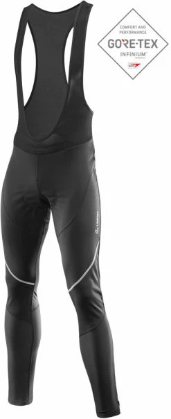 Loeffler Optimus WS XT - Bib Tights With Pad