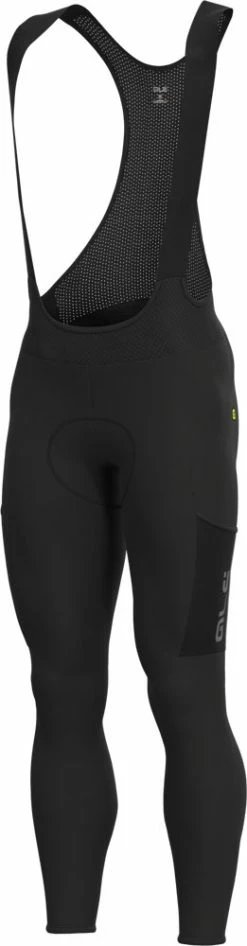 ALE Stones Cargo - Bib Tights With Pad