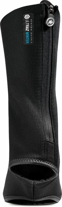 Assos GT Ultraz Winter Booties - Overshoes -Casques Grand Magasin ASSOS GT Ultraz Winter Booties Uberschuhe 13 62 696 18 3