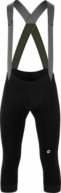 Assos Mille GT Spring Fall C2 - Pantalon à Bretelles Avec Rembourrage