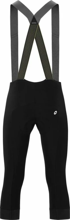 Assos Mille GT Spring Fall C2 - Pantalon à Bretelles Avec Rembourrage -Casques Grand Magasin ASSOS Mille GT Spring Fall C2 Tragerhose mit Polster 11 12 244 2