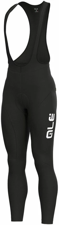 ALE Solid Winter - Bib Tights With Pad
