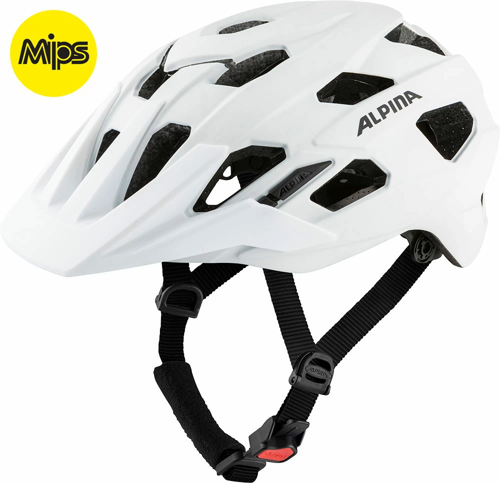 Alpina Plose MIPS - Casque MTB 3 Alpina Plose MIPS - Casque MTB