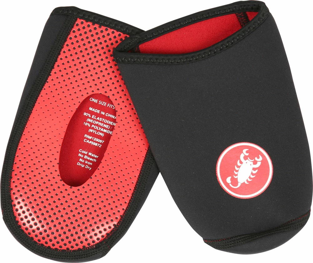 Castelli Toe Thingy 2 - Toe Warmer 3 Castelli Toe Thingy 2 - Toe Warmer