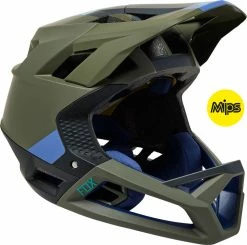 FOX HEAD Proframe Blocked - Casque Fullface