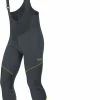 GOREWEAR C3 GORE® WINDSTOPPER® - Bib Shorts With Pad -Casques Grand Magasin GORE Wear C3 GORE R WINDSTOPPER R Tragerhose mit Polster 1003379908 2 GWS