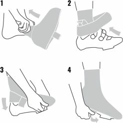 GripGrab Arctic X - Surchaussures De VTT 12 GripGrab Arctic X - Surchaussures De VTT -Casques Grand Magasin GripGrab Arctic X MTB Uberschuhe 2018 01 4