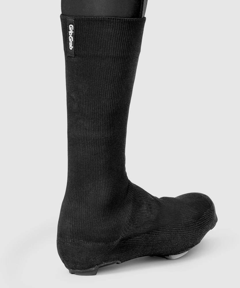 GripGrab Flandrien Waterproof Knitted Road - Overshoes 4 GripGrab Flandrien Waterproof Knitted Road - Overshoes – Image 2