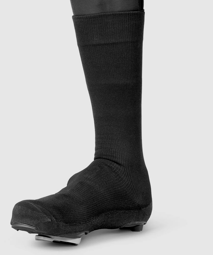 GripGrab Flandrien Waterproof Knitted Road - Overshoes 6 GripGrab Flandrien Waterproof Knitted Road - Overshoes – Image 4