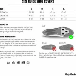 GripGrab Flandrien Waterproof Knitted Road - Overshoes -Casques Grand Magasin GripGrab Flandrien Waterproof Knitted Road Uberschuhe 203308124 GT