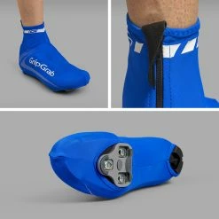 GripGrab RaceAero - Couvre-chaussures Pour Vélo De Course 13 GripGrab RaceAero - Couvre-chaussures Pour Vélo De Course -Casques Grand Magasin GripGrab RaceAero Rennrad Uberschuhe 2002 06 5
