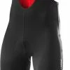 Loeffler Basic Gel - 3/4 Bib Tights With Pad -Casques Grand Magasin Loeffler Basic Gel 3 4 Traegerhose mit Polster 23484 990 1
