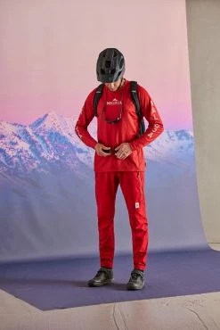 Maloja MomosM. - Pantalon MTB -Casques Grand Magasin Maloja MomosM MTB Hose 34244 1 8669 3