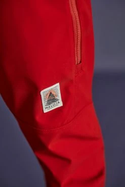 Maloja MomosM. - Pantalon MTB -Casques Grand Magasin Maloja MomosM MTB Hose 34244 1 8669 4