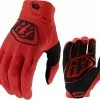 Troy Lee Designs Air Solid - Gants De VTT -Casques Grand Magasin TLD AIR GLOVE SOLID RED main