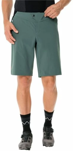 VAUDE Kuro - Shorts -Casques Grand Magasin Vaude Kuro Shorts mit Polster 425661515200 3