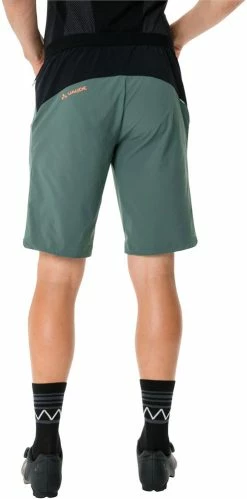 VAUDE Kuro - Shorts -Casques Grand Magasin Vaude Kuro Shorts mit Polster 425661515200 4
