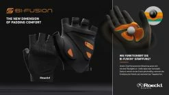 Roeckl Sports Iton - Bike Gloves -Casques Grand Magasin bi fusion de