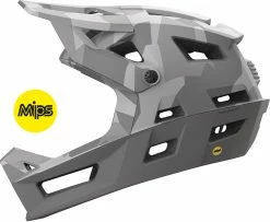 IXS Trigger FF MIPS Camo - Fullface Helmet