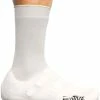 VELOTOZE Silicone Snap Road - Couvre-chaussures -Casques Grand Magasin veloToze Silicone Snap Road Uberschuhe SSC WHT 003